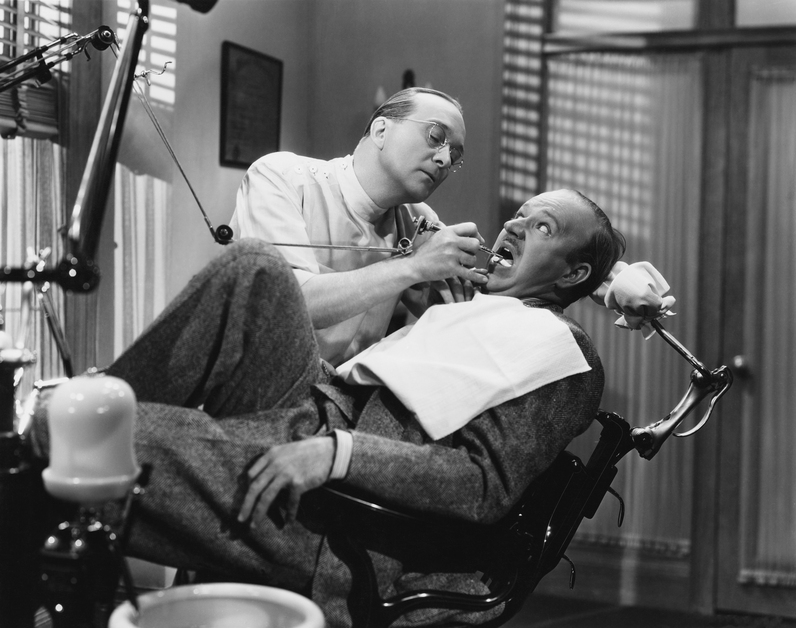 Hinsdale sedation dentist