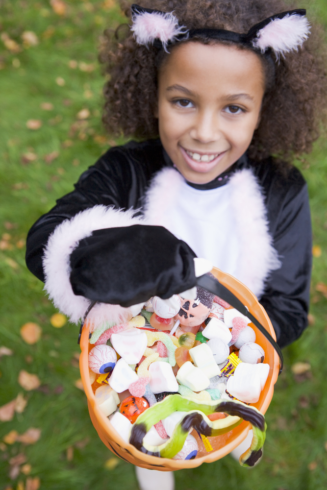 Scary Halloween Sweets