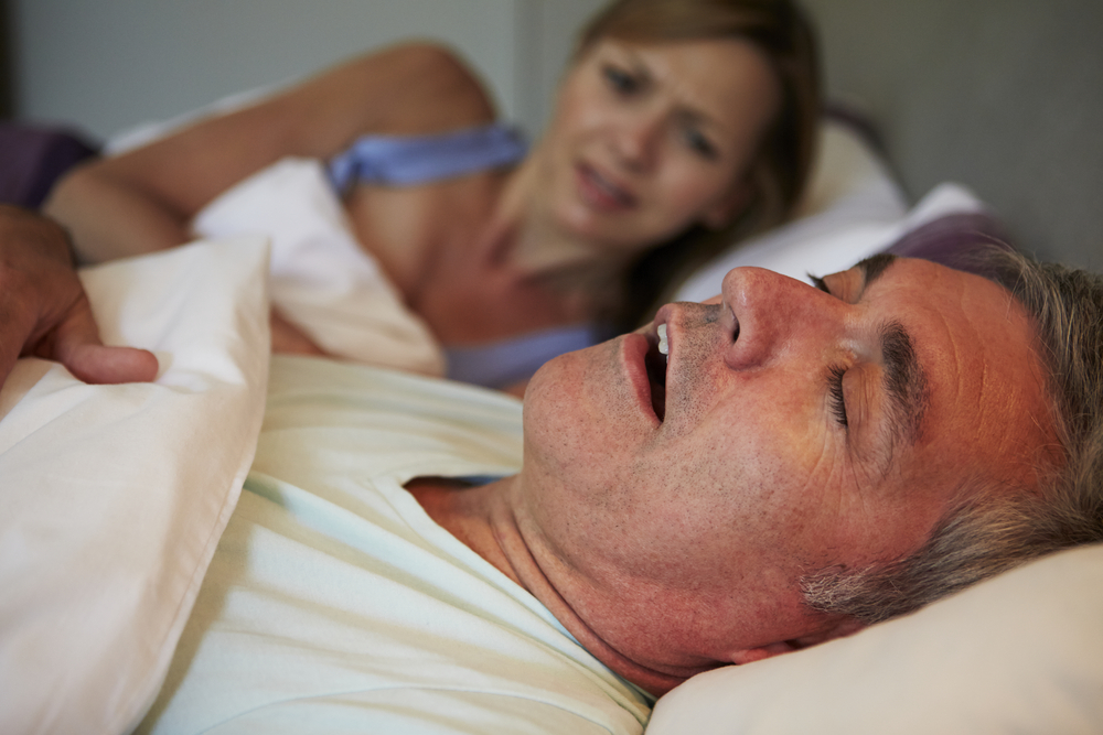 Health Issues Linked To Snoring