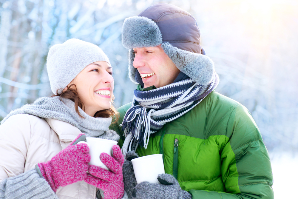Why teeth are more sensitive in the winter