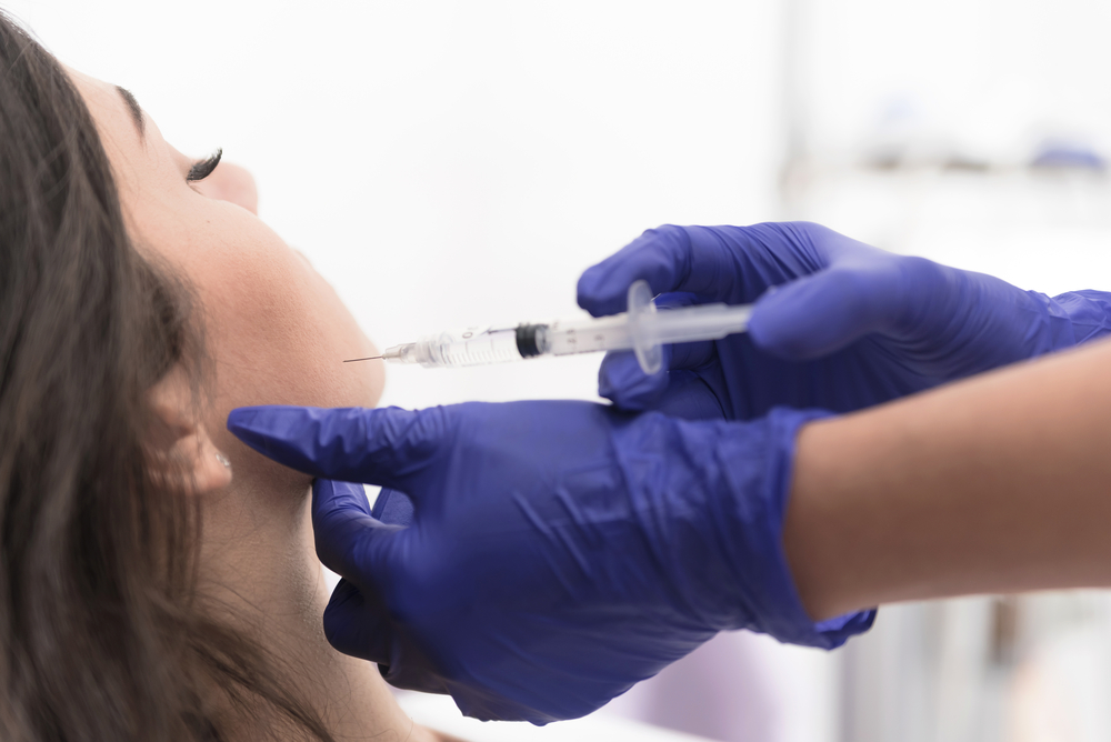 Botox for managing chronic pain 