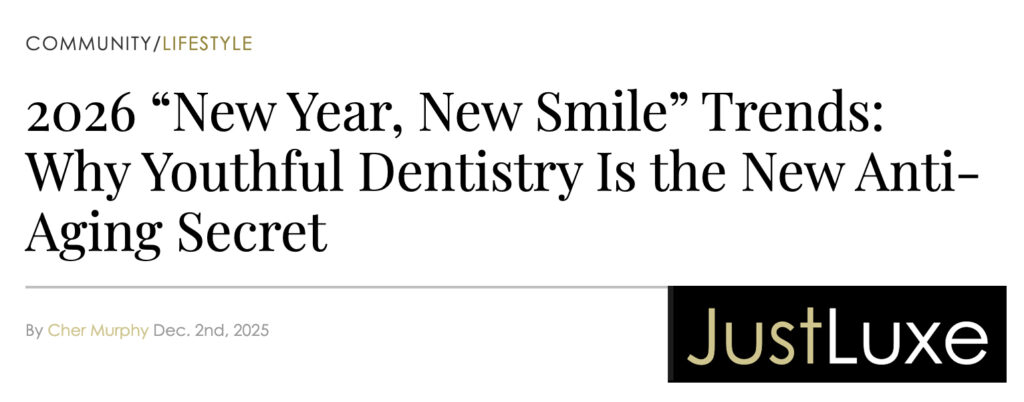 just luxe dr. moran interview