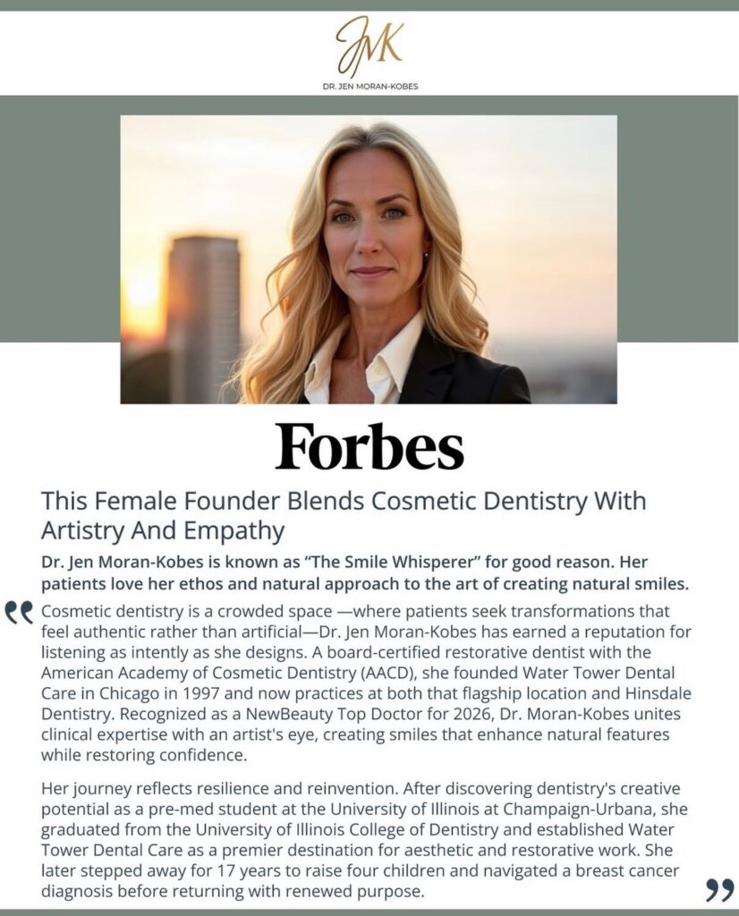 dr moran forbes articles